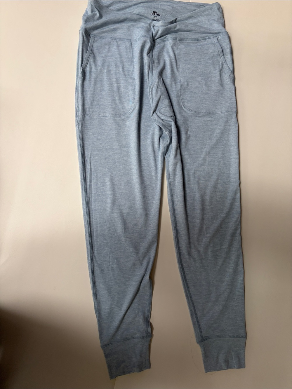 WomenLight Blue/Gray Active Jogger Pants
